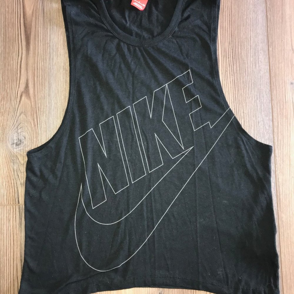Womens Nike Athletic Top